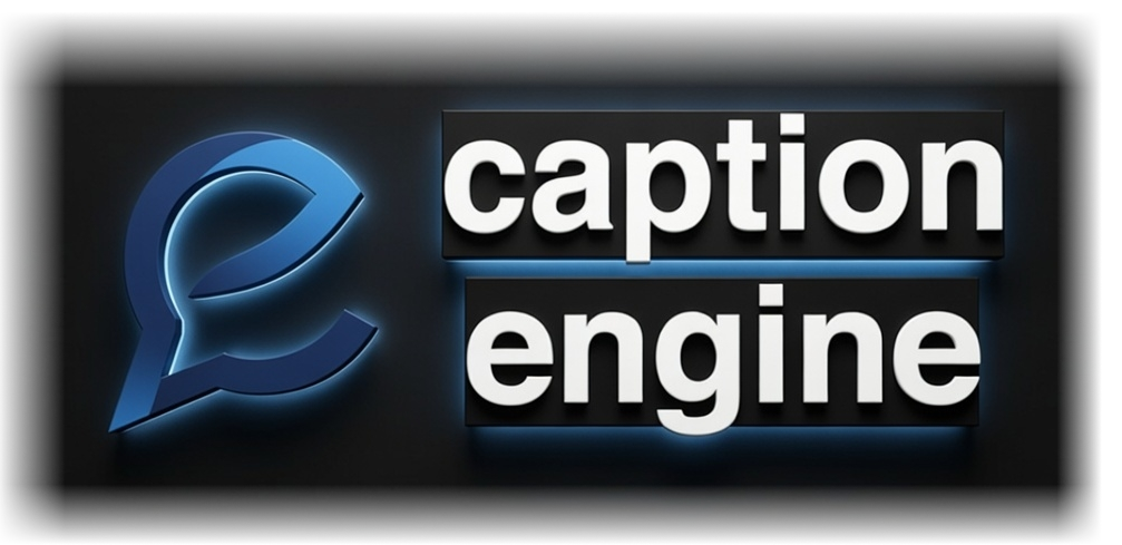 Automatic Caption Generator