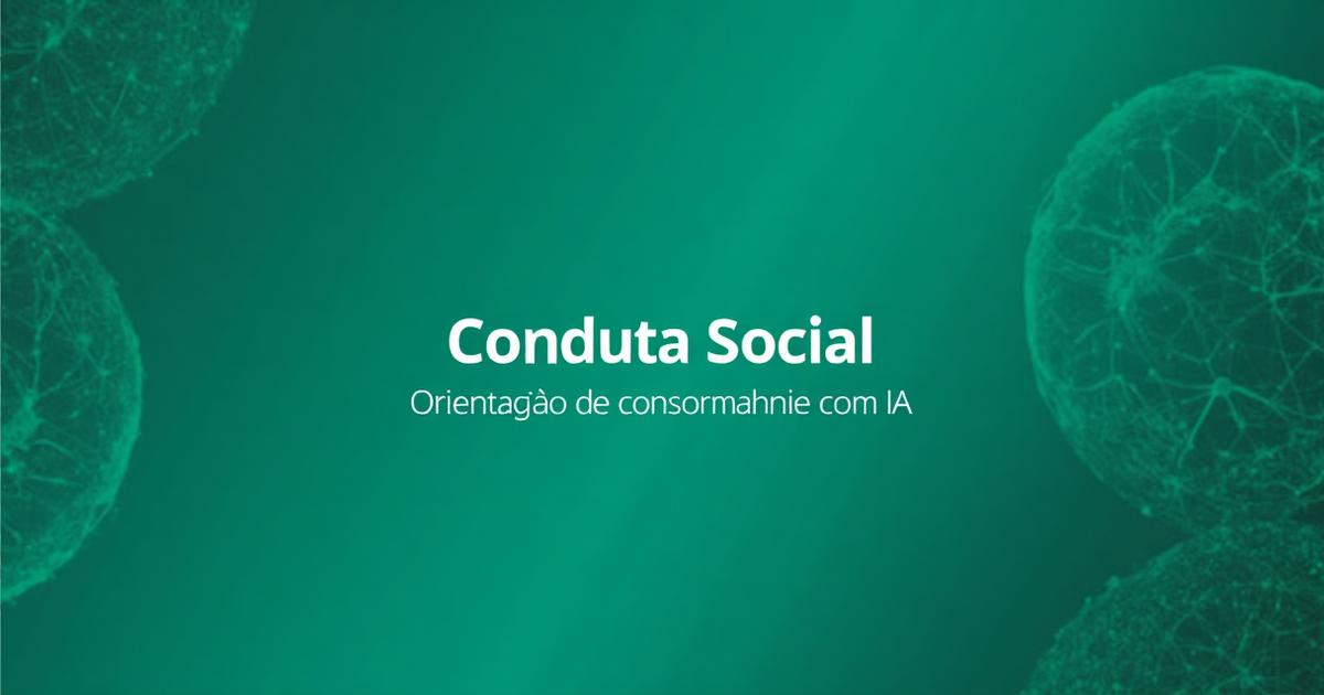 Conduta Social