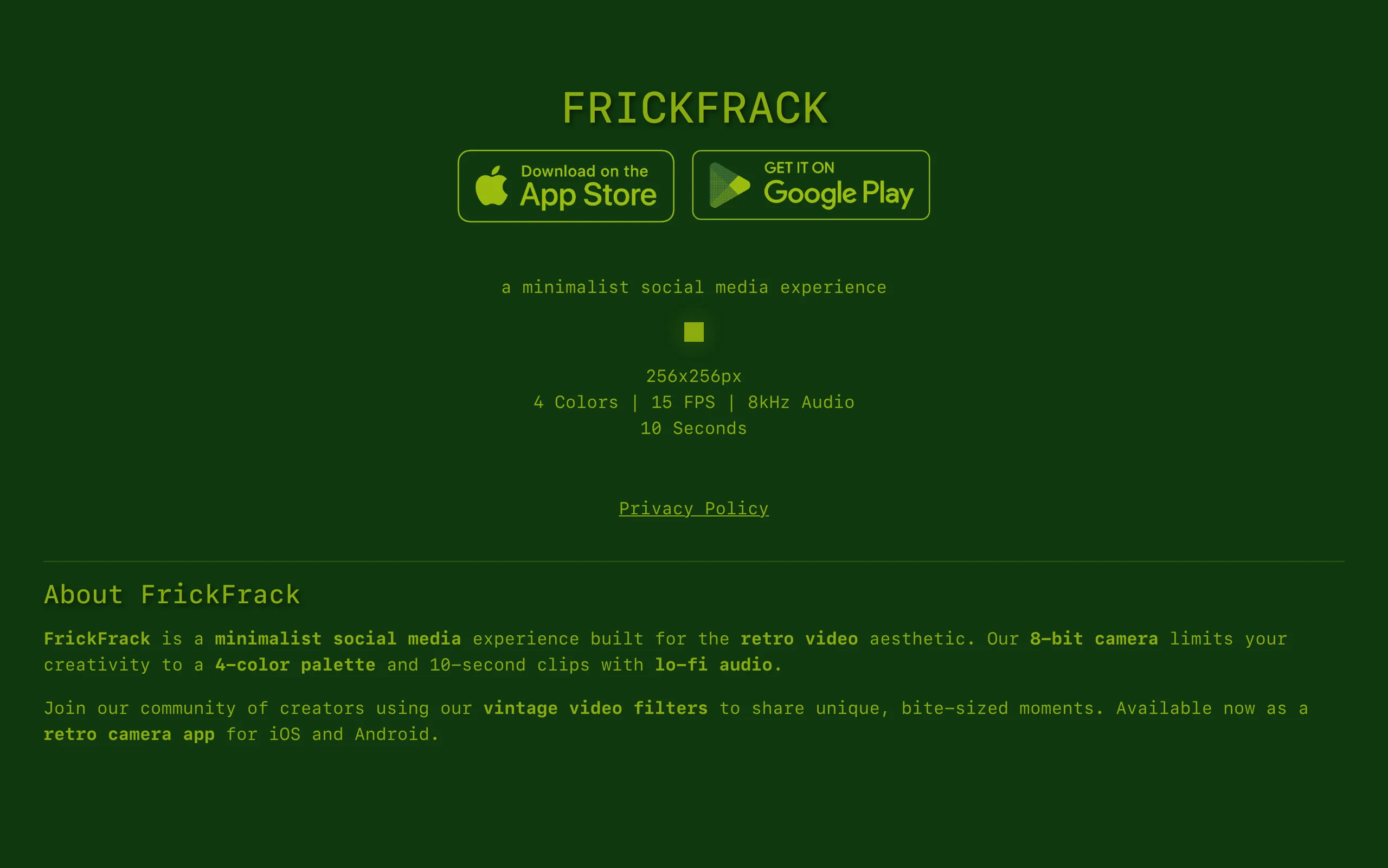 FrickFrack