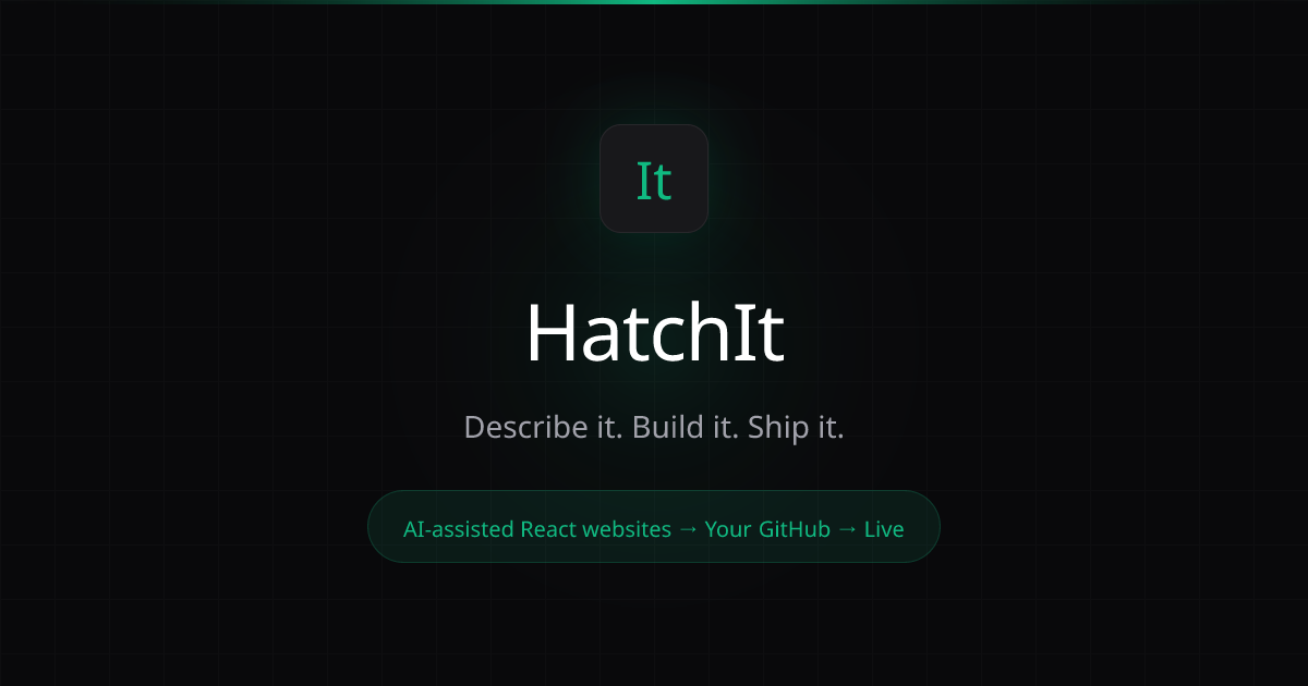 HatchIt