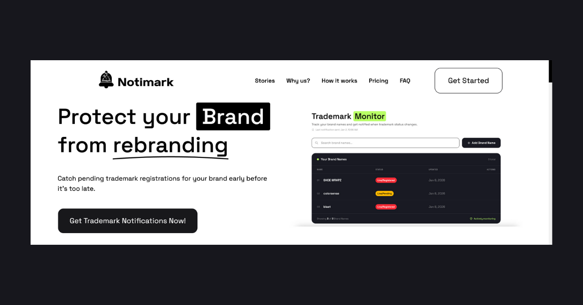 Notimark