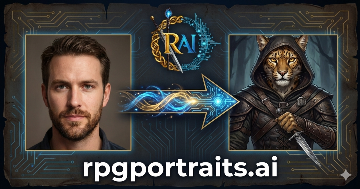 RPG Portraits