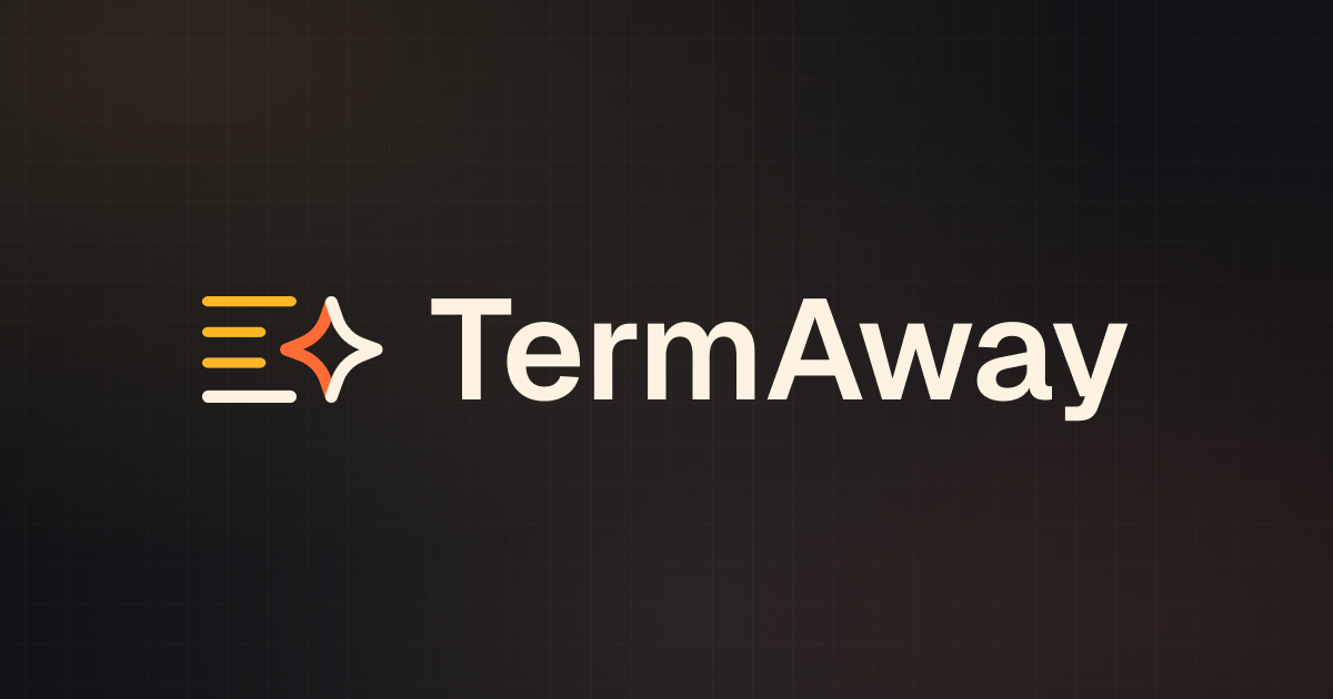 TermAway