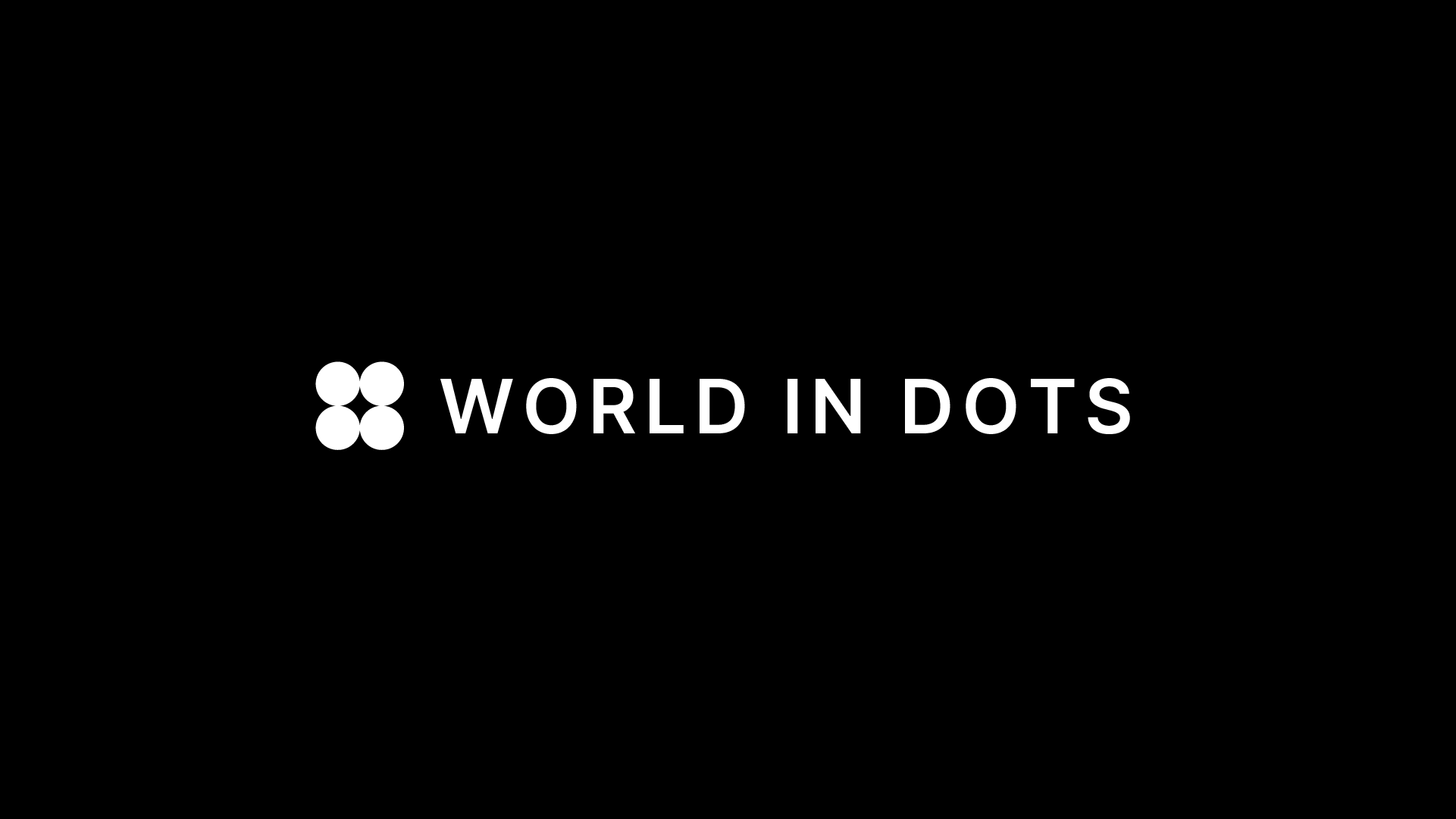 World in Dots