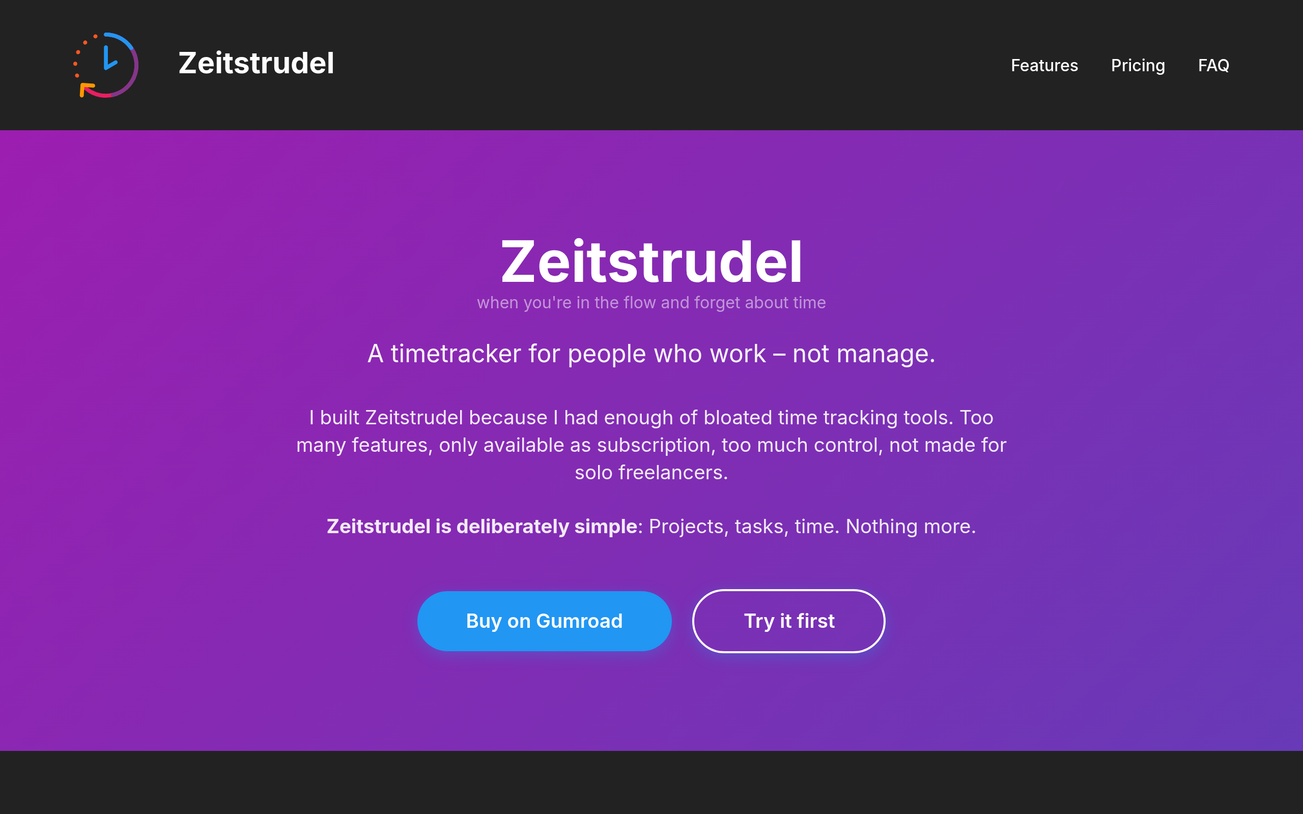 Zeitstrudel