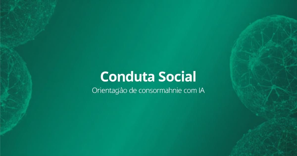 Conduta Social