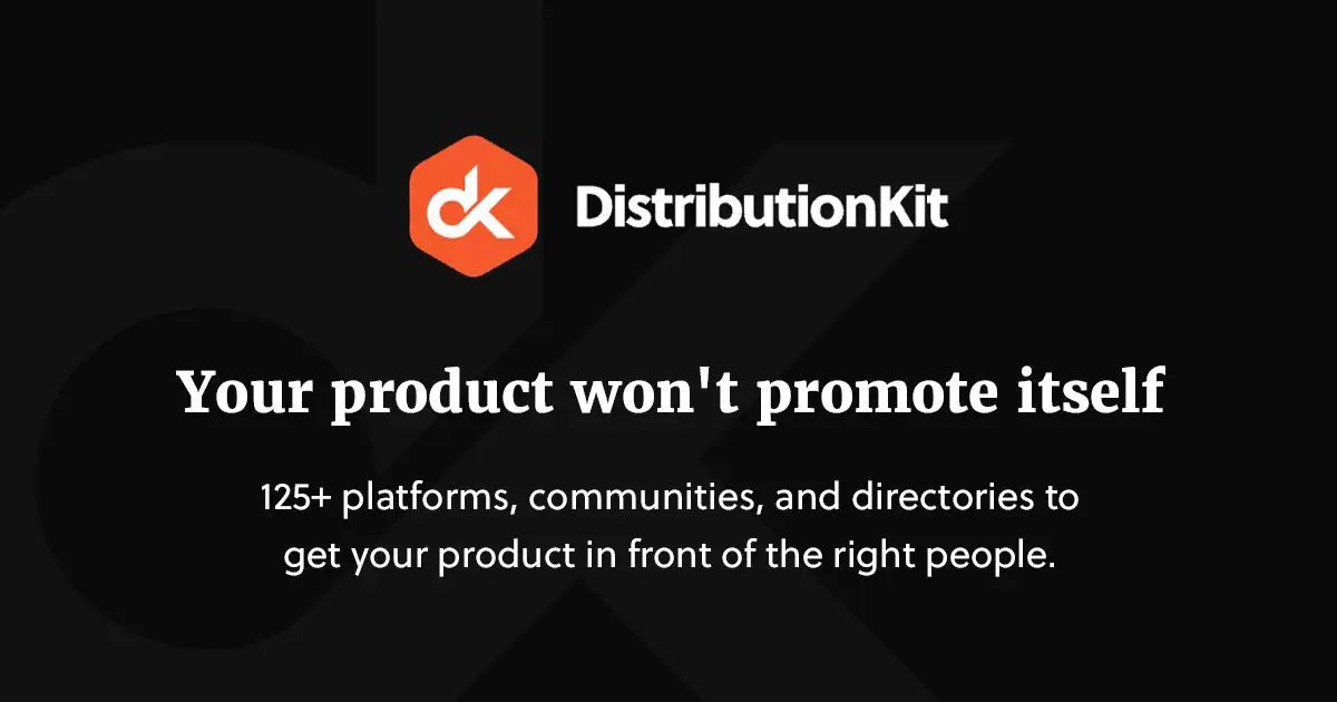 DistributionKit