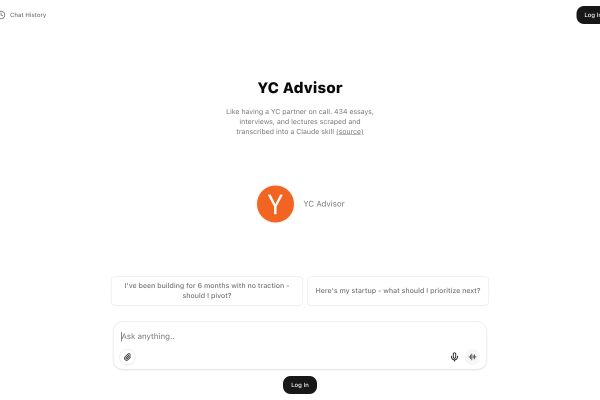 YC Advisor